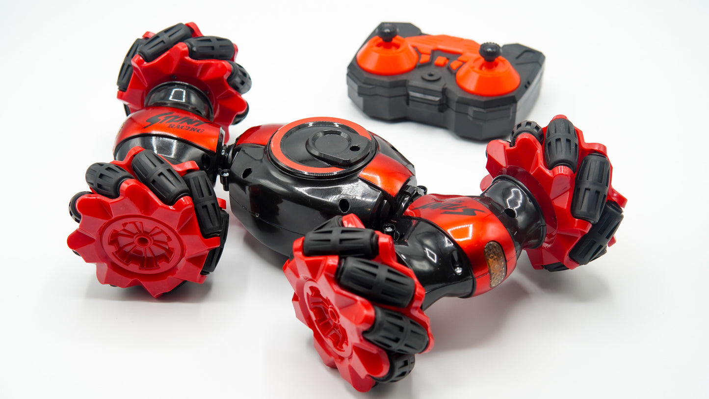 Smart Hand Gesture Sensor RC Car – 360° Stunt Car by PlayLab