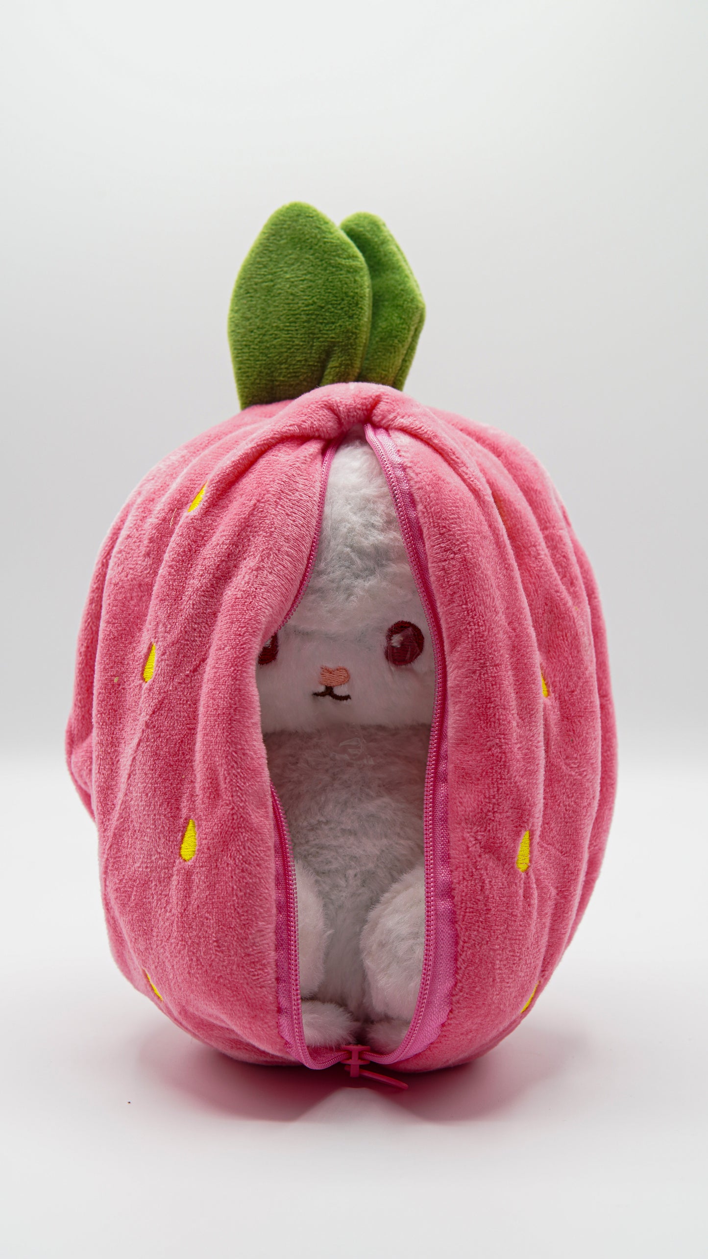 Ultra-Soft Stuffed Bunny Plush Toy β Cuddly Comfort by PlayLab