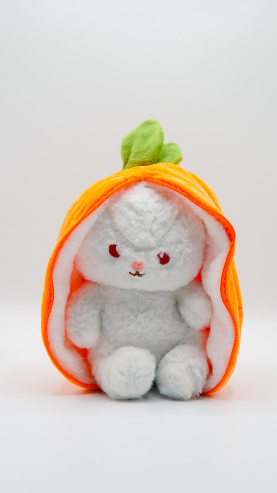 Ultra-Soft Stuffed Bunny Plush Toy β Cuddly Comfort by PlayLab