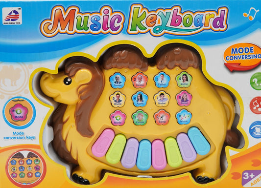Musical Keyboard