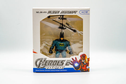 Flying Action Figures - Sensory flying action figures