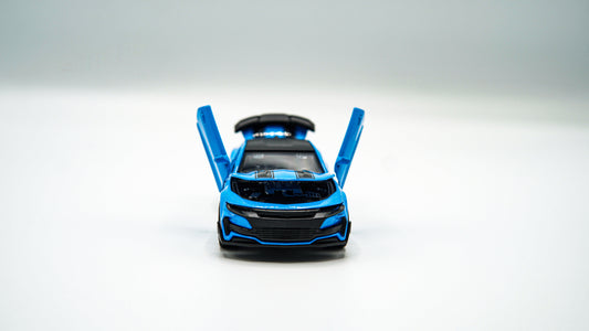 Die-Cast Mustang Toy Car – Premium Metal Model by PlayLab