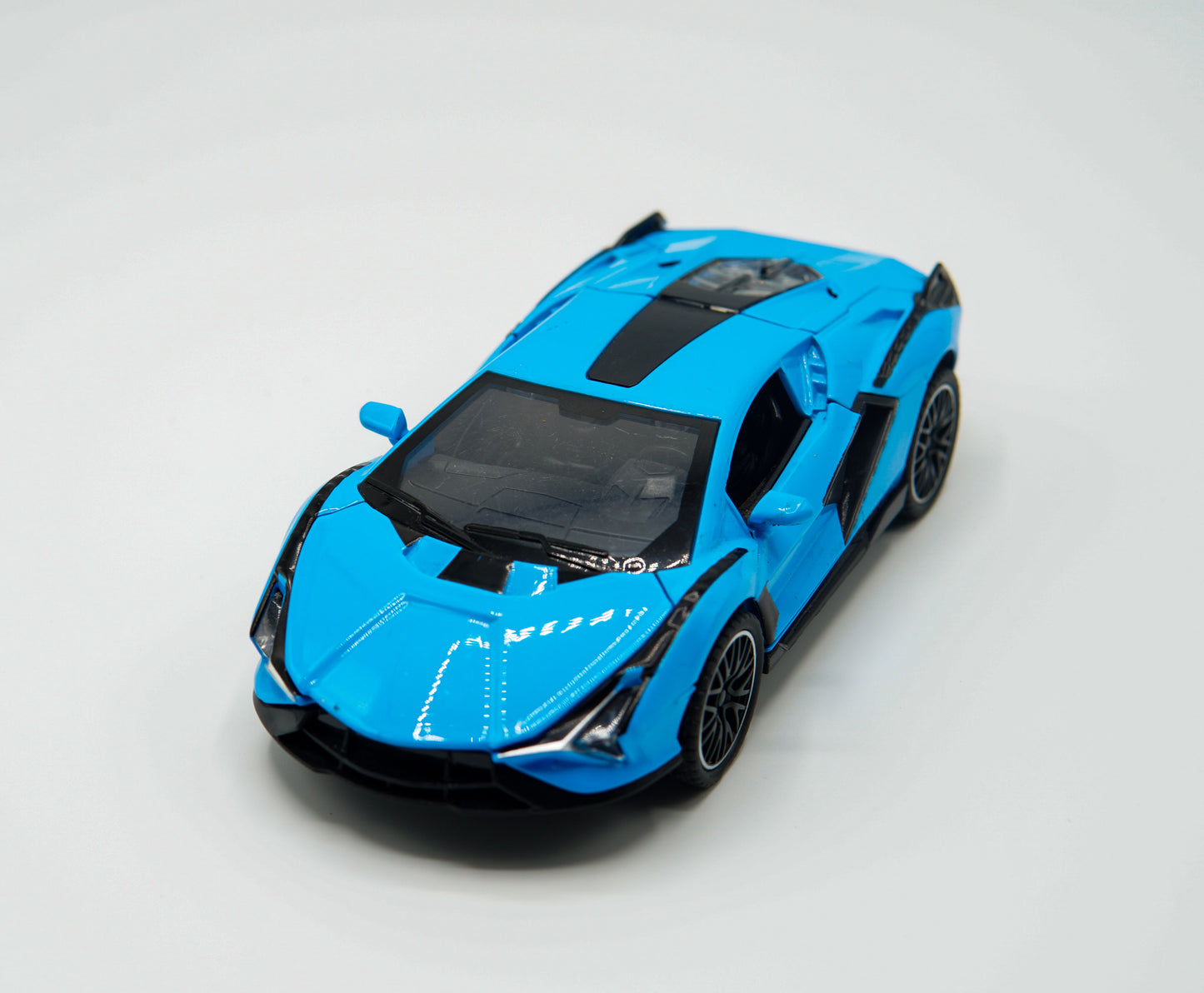 Lamborghini Die-Cast Model Car – Luxury Sports Toy by PlayLab