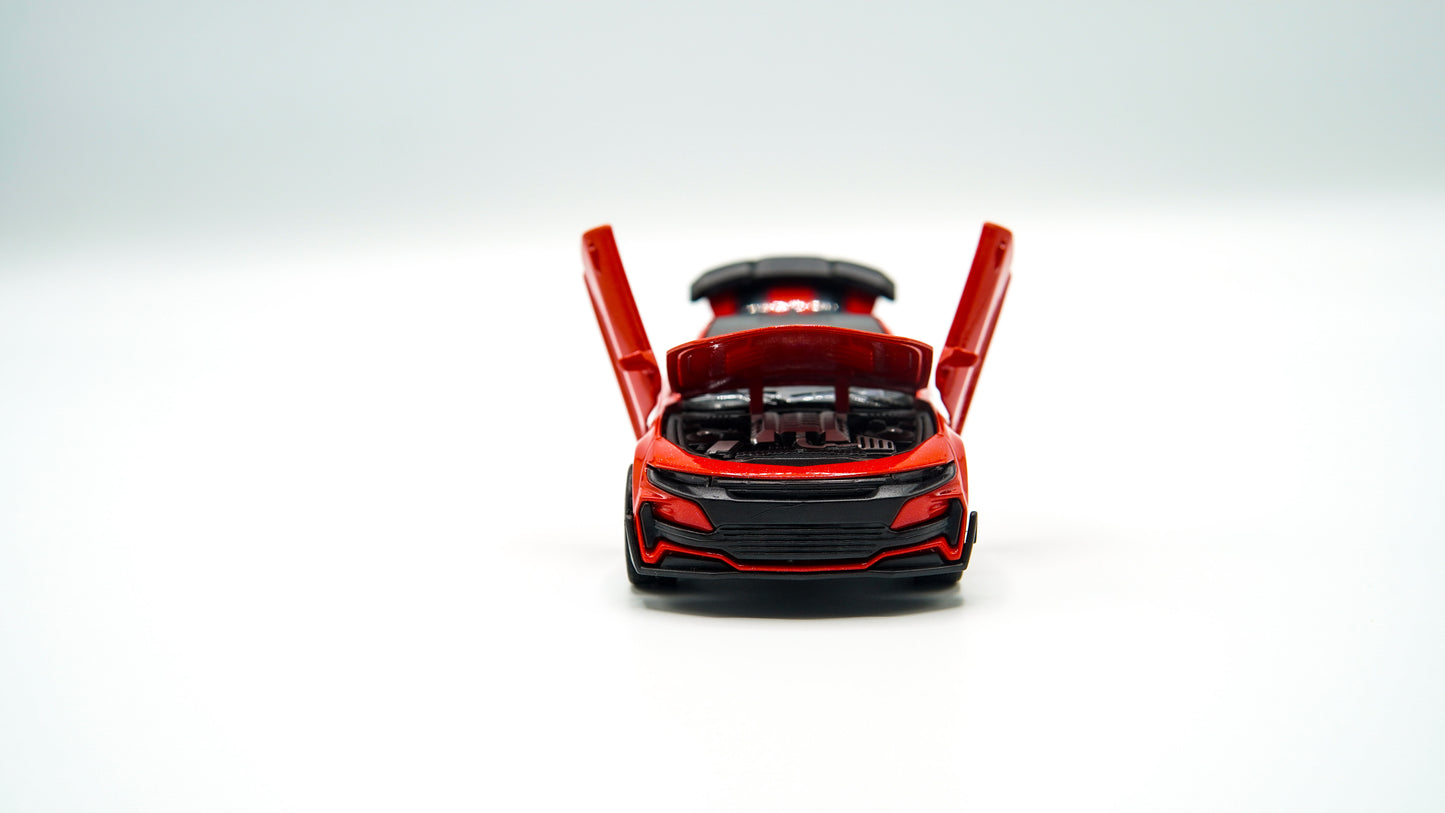 Die-Cast Mustang Toy Car – Premium Metal Model by PlayLab