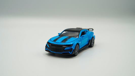 Die-Cast Mustang Toy Car – Premium Metal Model by PlayLab