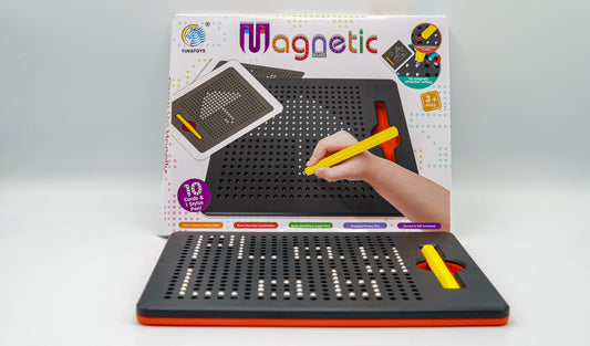 Mag-pad - Magnetic drawing and writing by Play Lab