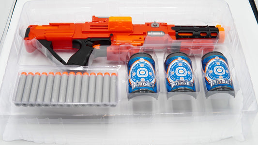 Mega Nerf gun