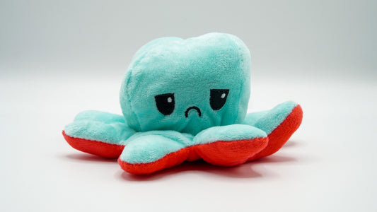 Double sided moody Octopus