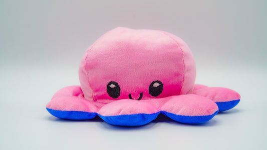 Double sided moody Octopus
